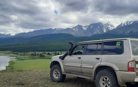 Nissan Patrol, 2004 год, 2 700 000 рублей, 8 фотография