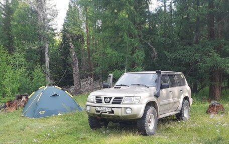 Nissan Patrol, 2004 год, 2 700 000 рублей, 7 фотография