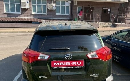 Toyota RAV4, 2013 год, 2 600 000 рублей, 5 фотография