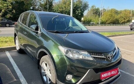 Toyota RAV4, 2013 год, 2 600 000 рублей, 8 фотография