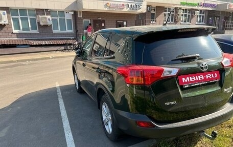 Toyota RAV4, 2013 год, 2 600 000 рублей, 9 фотография