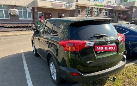 Toyota RAV4, 2013 год, 2 600 000 рублей, 10 фотография