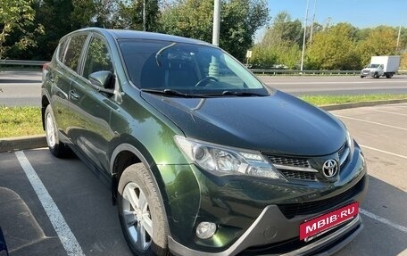 Toyota RAV4, 2013 год, 2 600 000 рублей, 11 фотография