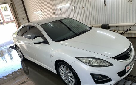 Mazda 6, 2011 год, 1 215 000 рублей, 4 фотография