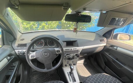 Opel Astra H, 2007 год, 570 000 рублей, 7 фотография