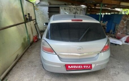 Opel Astra H, 2007 год, 570 000 рублей, 4 фотография