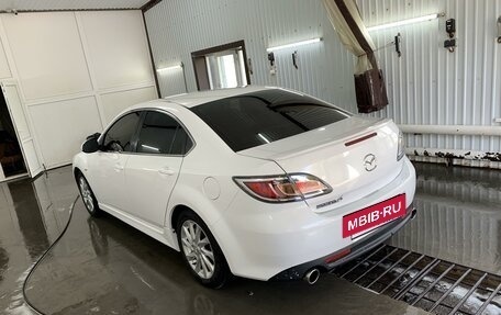 Mazda 6, 2011 год, 1 215 000 рублей, 6 фотография