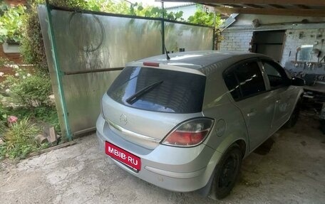 Opel Astra H, 2007 год, 570 000 рублей, 3 фотография