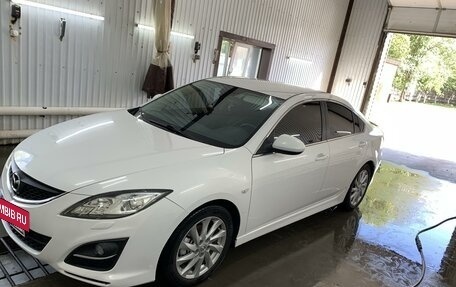 Mazda 6, 2011 год, 1 215 000 рублей, 2 фотография