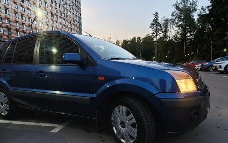 Ford Fusion I, 2008 год, 600 000 рублей, 29 фотография