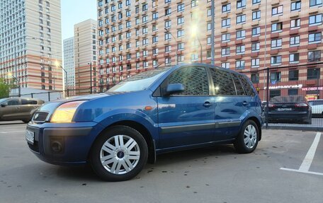 Ford Fusion I, 2008 год, 600 000 рублей, 27 фотография