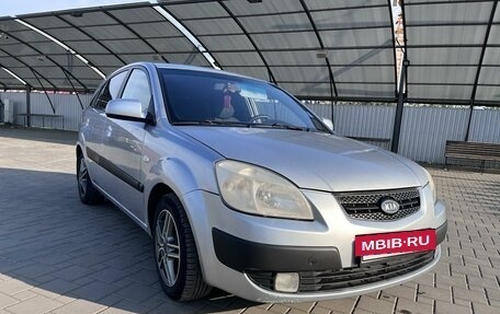 KIA Rio II, 2006 год, 650 000 рублей, 2 фотография