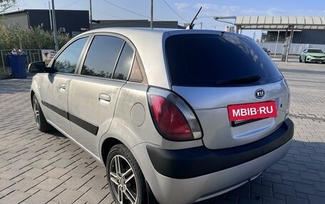 KIA Rio II, 2006 год, 650 000 рублей, 4 фотография