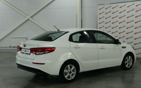 KIA Rio III рестайлинг, 2016 год, 1 330 000 рублей, 3 фотография