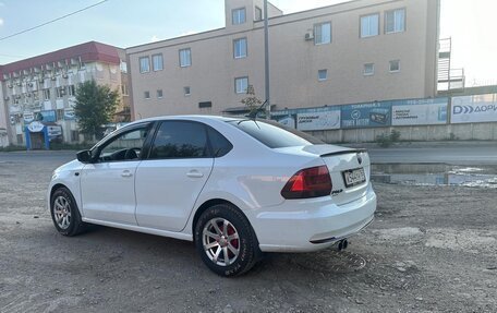 Volkswagen Polo VI (EU Market), 2018 год, 1 050 000 рублей, 3 фотография