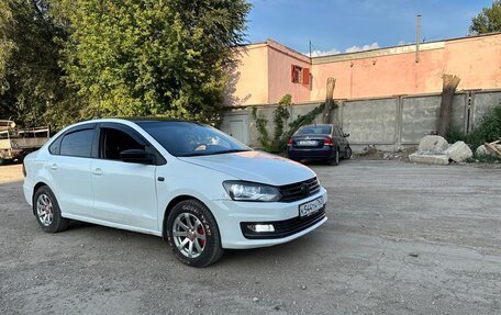 Volkswagen Polo VI (EU Market), 2018 год, 1 050 000 рублей, 5 фотография