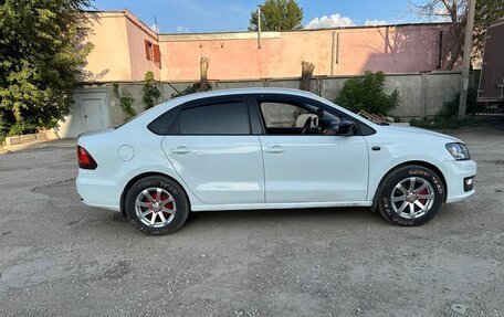 Volkswagen Polo VI (EU Market), 2018 год, 1 050 000 рублей, 4 фотография