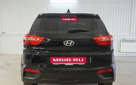 Hyundai Creta I рестайлинг, 2019 год, 1 850 000 рублей, 4 фотография