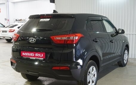 Hyundai Creta I рестайлинг, 2019 год, 1 850 000 рублей, 3 фотография