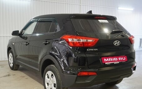 Hyundai Creta I рестайлинг, 2019 год, 1 850 000 рублей, 5 фотография