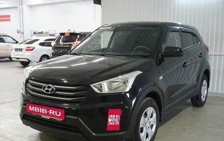 Hyundai Creta I рестайлинг, 2019 год, 1 850 000 рублей, 7 фотография