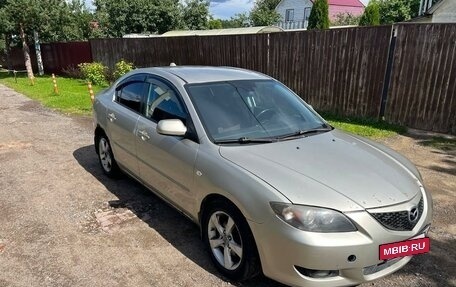 Mazda 3, 2006 год, 420 000 рублей, 2 фотография