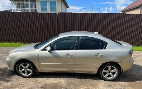 Mazda 3, 2006 год, 420 000 рублей, 7 фотография