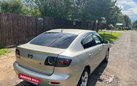 Mazda 3, 2006 год, 420 000 рублей, 4 фотография