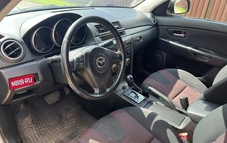 Mazda 3, 2006 год, 420 000 рублей, 8 фотография