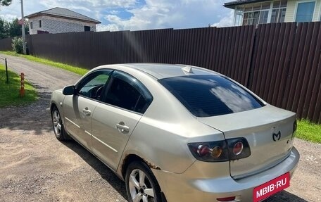 Mazda 3, 2006 год, 420 000 рублей, 6 фотография