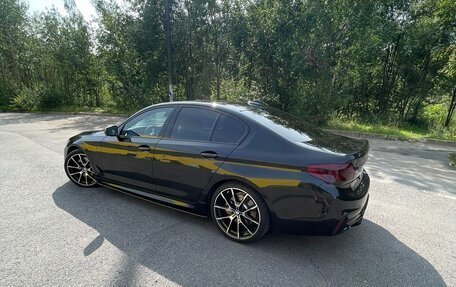 BMW 5 серия, 2019 год, 7 050 000 рублей, 3 фотография