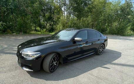 BMW 5 серия, 2019 год, 7 050 000 рублей, 7 фотография