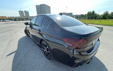 BMW 5 серия, 2019 год, 7 050 000 рублей, 15 фотография