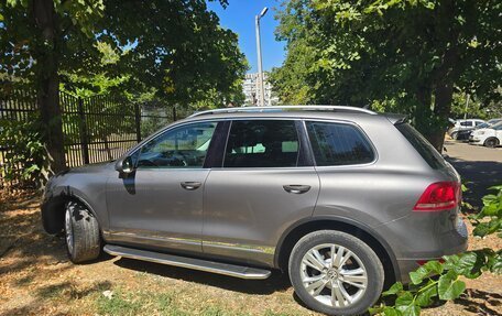 Volkswagen Touareg III, 2010 год, 2 200 000 рублей, 7 фотография