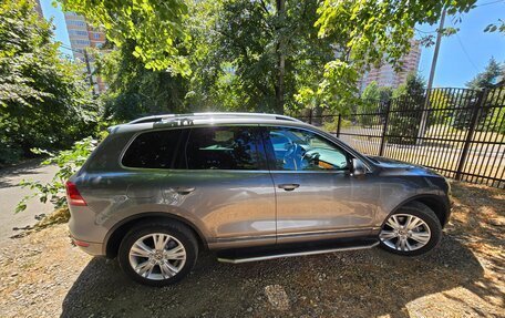 Volkswagen Touareg III, 2010 год, 2 200 000 рублей, 18 фотография