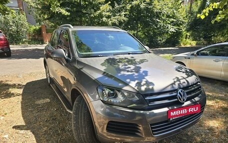 Volkswagen Touareg III, 2010 год, 2 200 000 рублей, 23 фотография