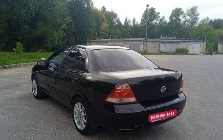 Nissan Almera Classic, 2007 год, 530 000 рублей, 4 фотография