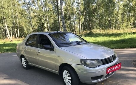 Fiat Albea I рестайлинг, 2008 год, 168 000 рублей, 2 фотография