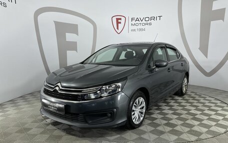 Citroen C4 II рестайлинг, 2016 год, 920 000 рублей, 1 фотография