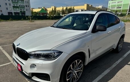 BMW X6, 2015 год, 4 450 000 рублей, 1 фотография