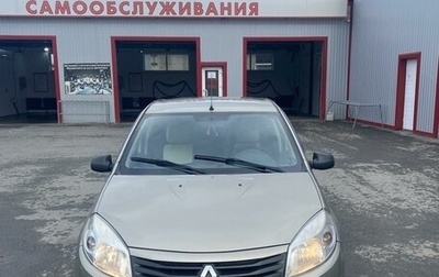 Renault Sandero I, 2011 год, 555 000 рублей, 1 фотография