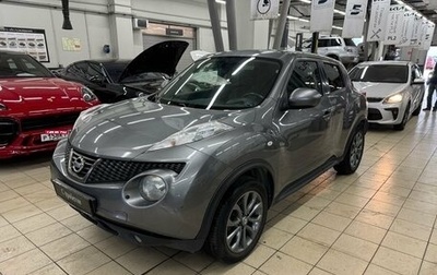 Nissan Juke II, 2013 год, 999 000 рублей, 1 фотография