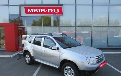 Renault Duster I рестайлинг, 2012 год, 1 075 000 рублей, 1 фотография