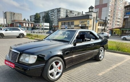 Mercedes-Benz W124, 1990 год, 790 000 рублей, 1 фотография