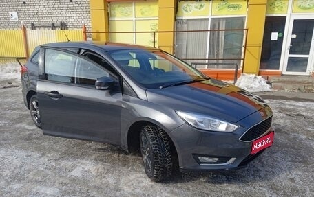 Ford Focus III, 2015 год, 1 150 000 рублей, 1 фотография