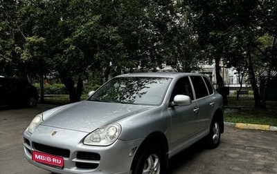 Porsche Cayenne III, 2004 год, 720 000 рублей, 1 фотография