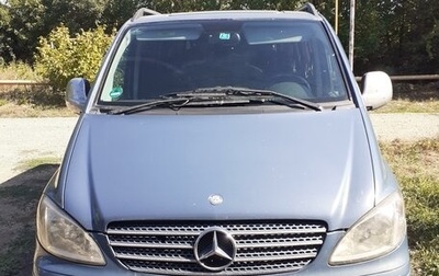 Mercedes-Benz Vito, 2004 год, 1 100 000 рублей, 1 фотография