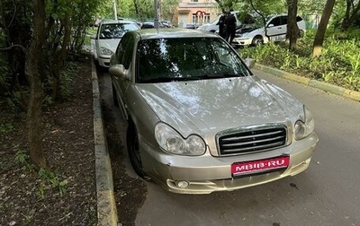 Hyundai Sonata IV рестайлинг, 2006 год, 395 000 рублей, 1 фотография