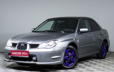 Subaru Impreza III, 2007 год, 680 000 рублей, 1 фотография