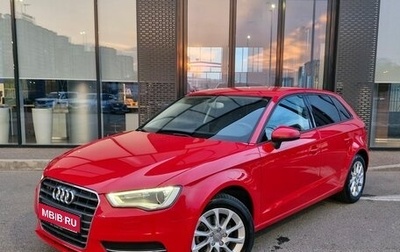 Audi A3, 2013 год, 1 720 000 рублей, 1 фотография